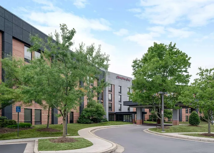 Hampton Inn Baltimore/White Marsh