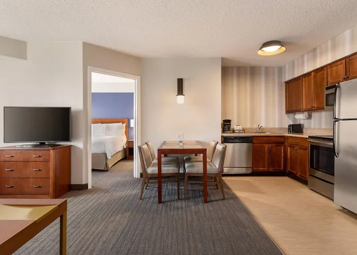 Residence Inn Baltimore White Marsh